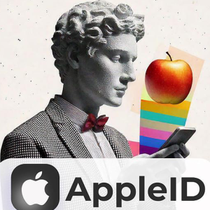 اپل آیدی Apple id ارزان آمریکا
