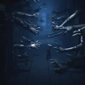 اکانت قانونی Little Nightmares I & II Bundle