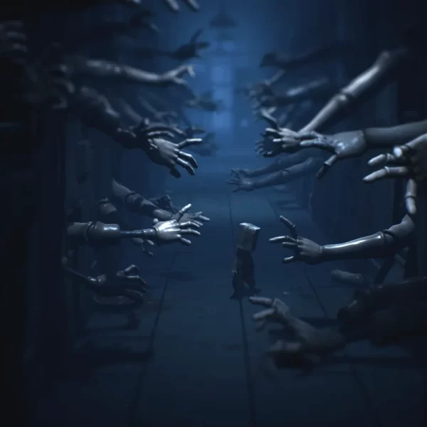 اکانت قانونی Little Nightmares I & II Bundle